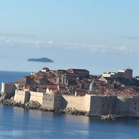 Apartamento A Bright Hideaway Dubrovnik Exterior foto