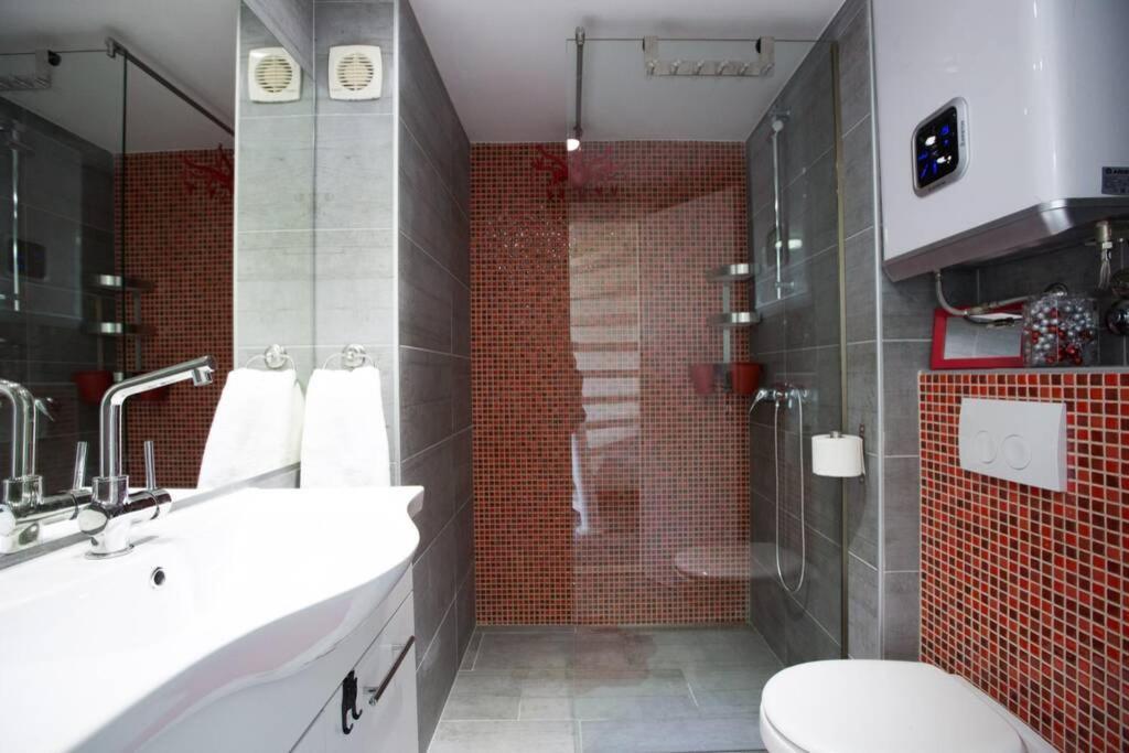 Apartamento A Bright Hideaway Dubrovnik Exterior foto