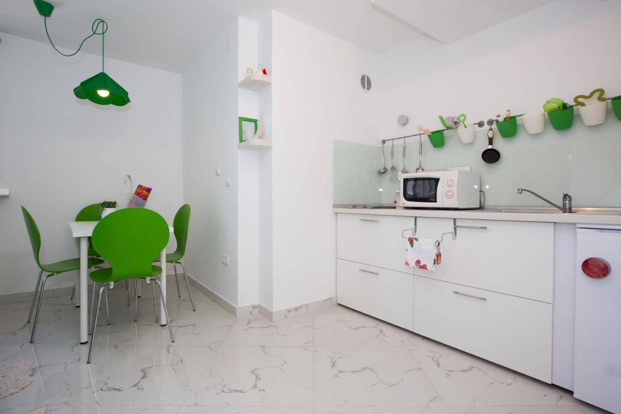 Apartamento A Bright Hideaway Dubrovnik Exterior foto